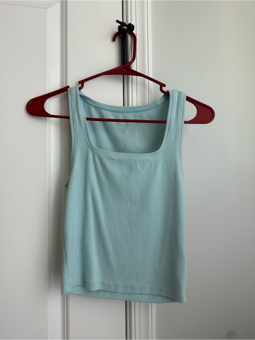 American eagle square neck tank